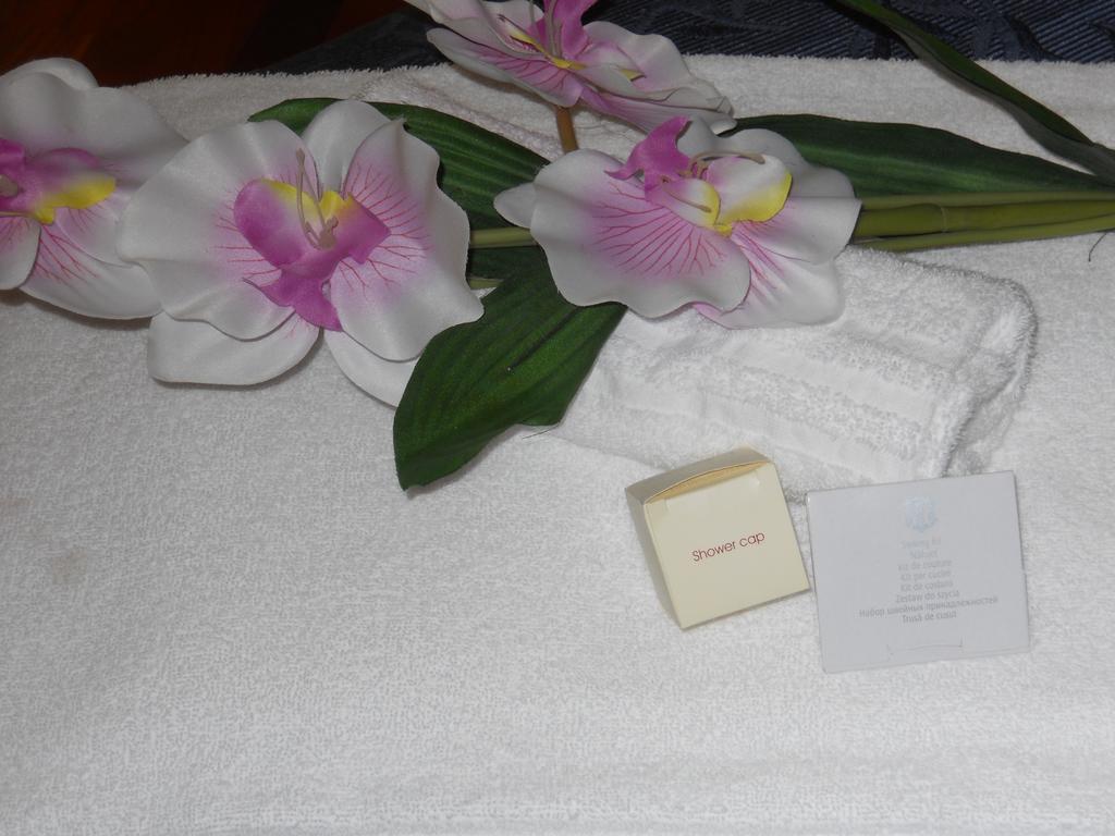 Catania Crossing B&B - Rooms & Comforts Rom bilde