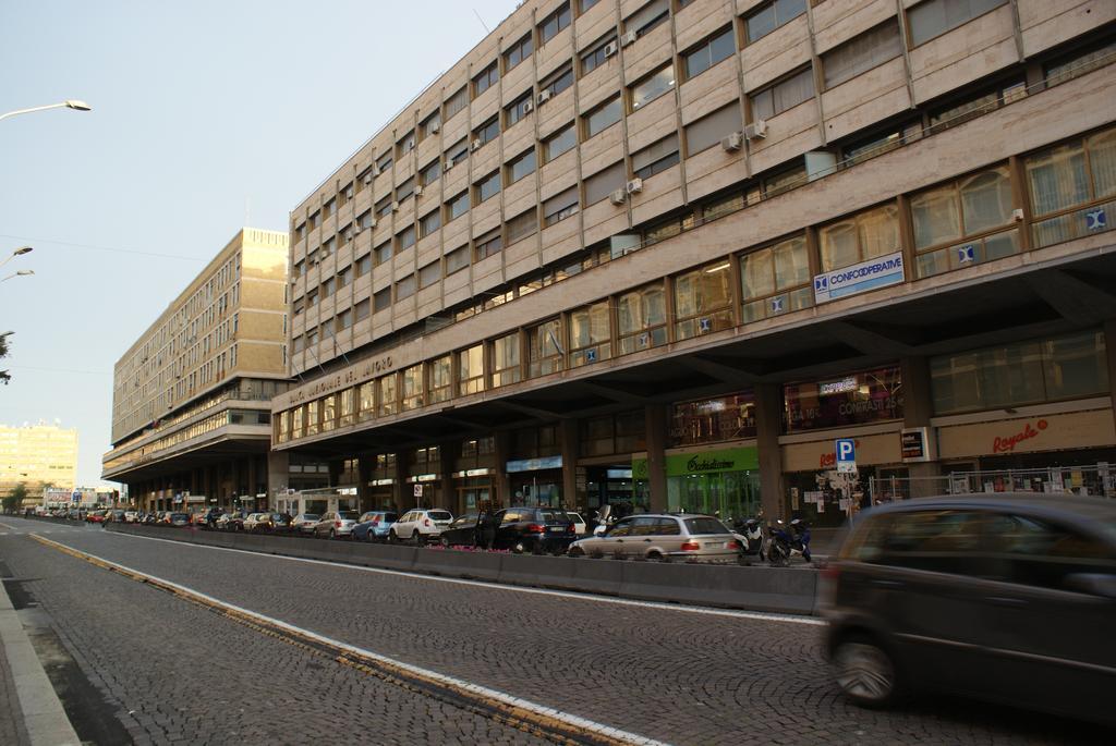 Catania Crossing B&B - Rooms & Comforts Eksteriør bilde