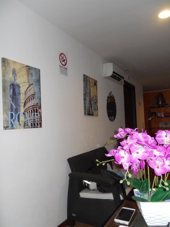 Catania Crossing B&B - Rooms & Comforts Eksteriør bilde