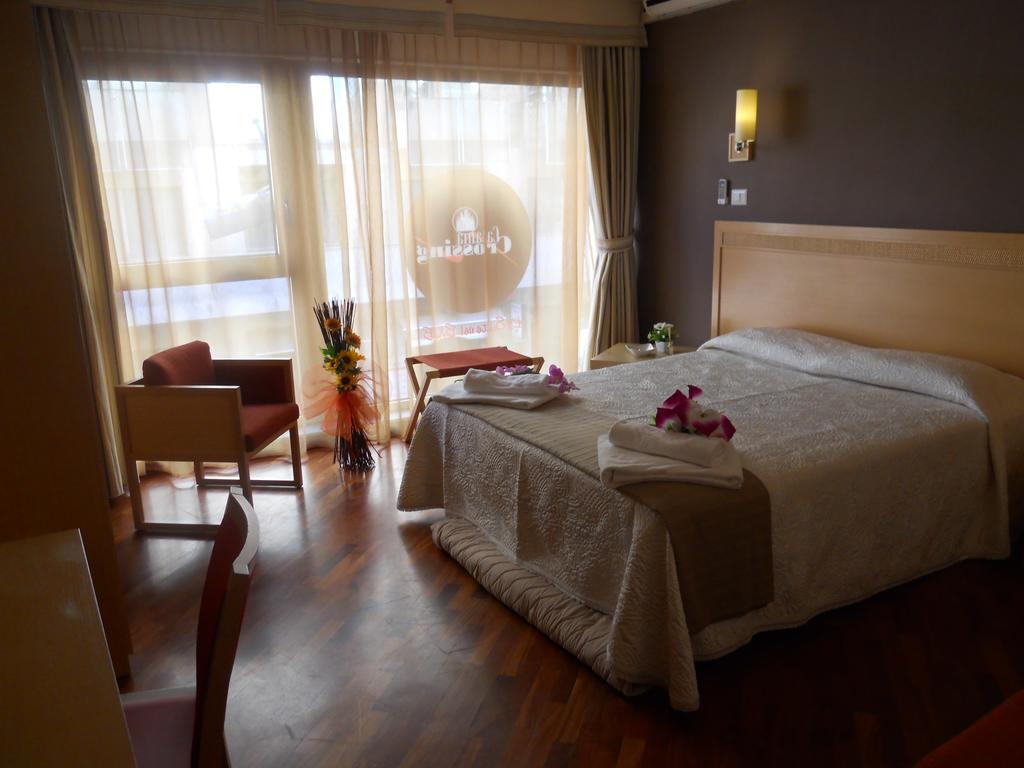 Catania Crossing B&B - Rooms & Comforts Eksteriør bilde