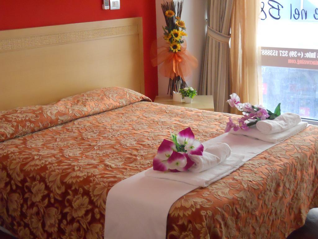 Catania Crossing B&B - Rooms & Comforts Eksteriør bilde