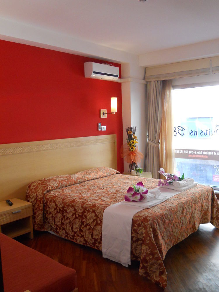 Catania Crossing B&B - Rooms & Comforts Eksteriør bilde
