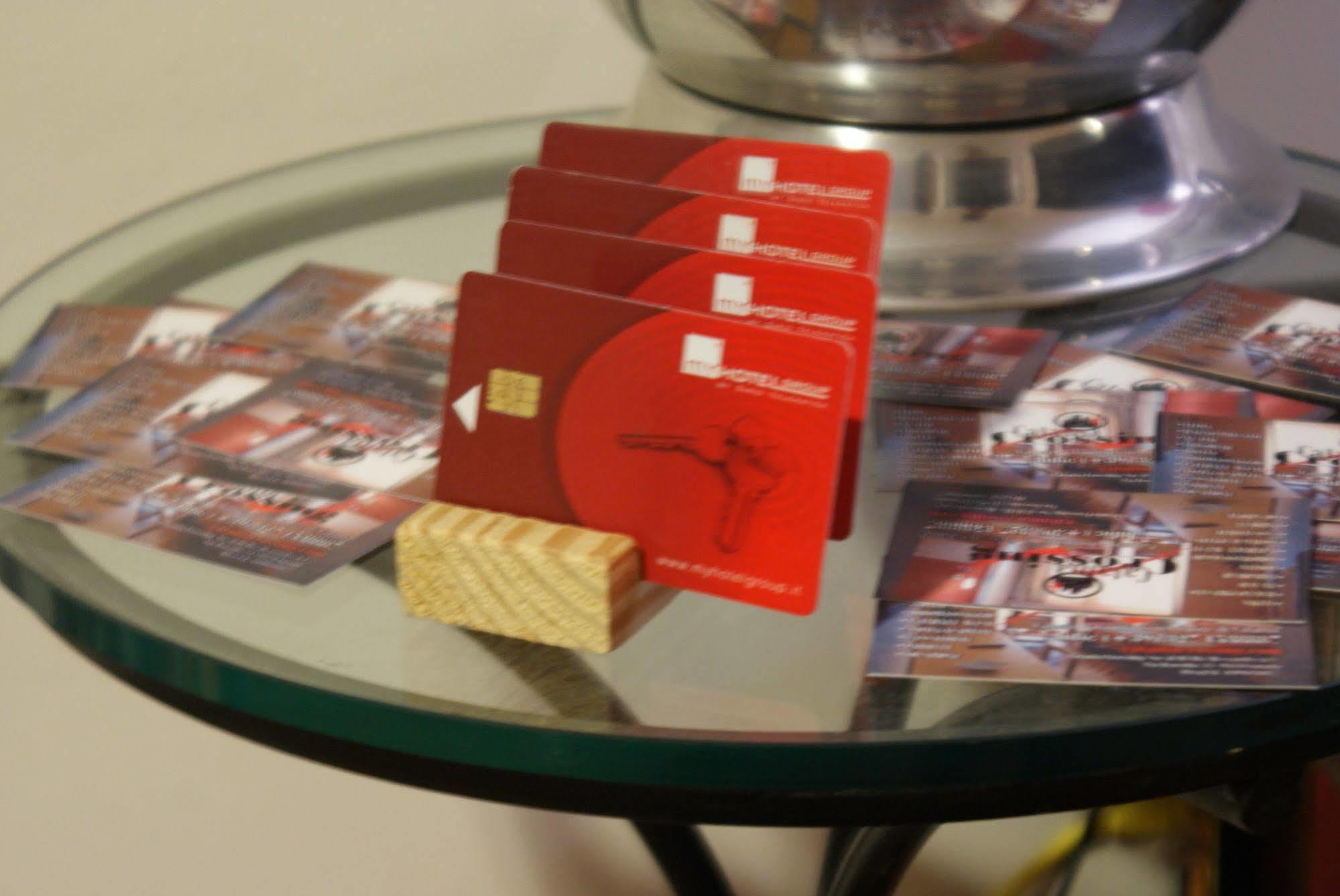 Catania Crossing B&B - Rooms & Comforts Eksteriør bilde