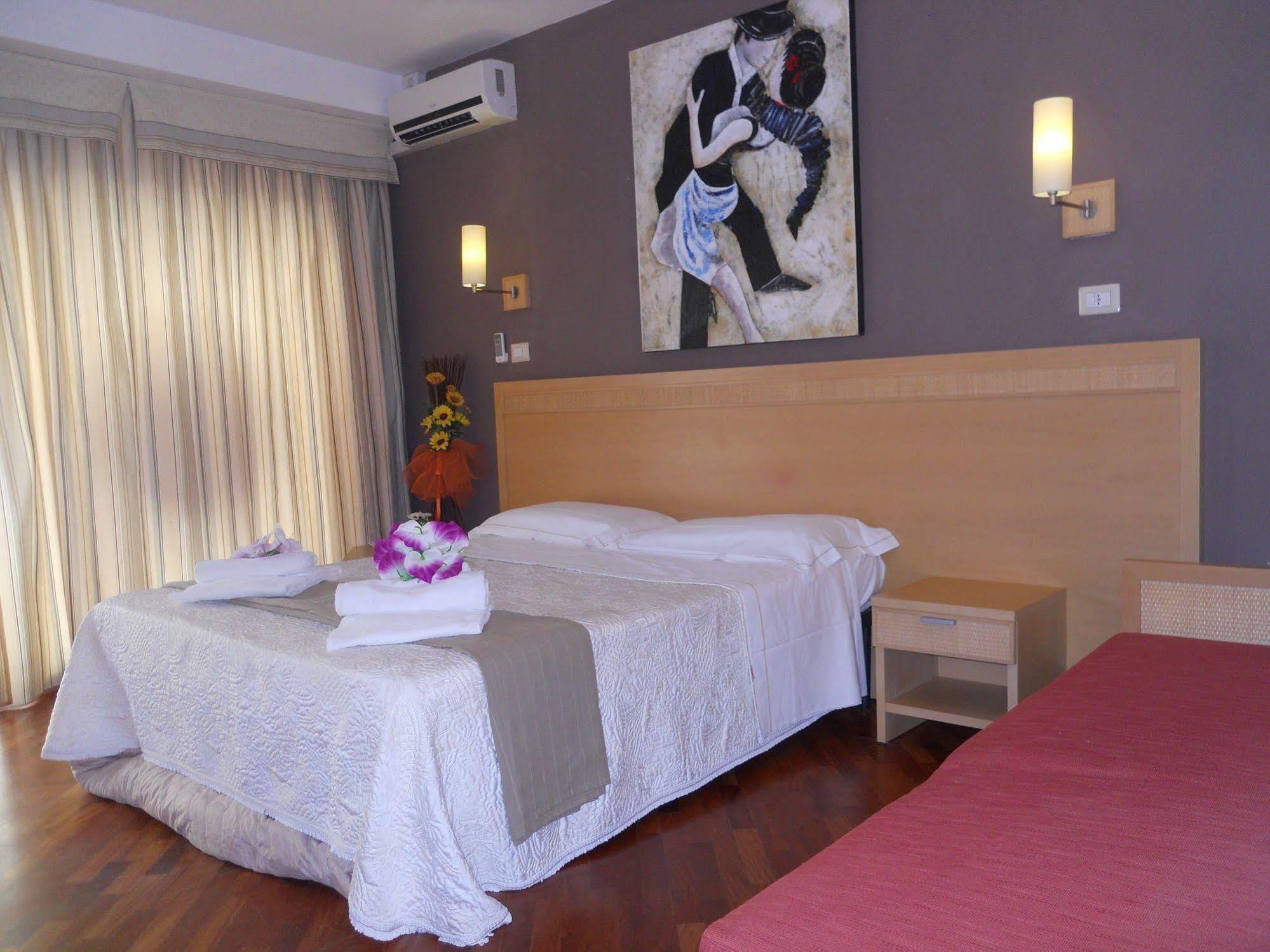 Catania Crossing B&B - Rooms & Comforts Eksteriør bilde