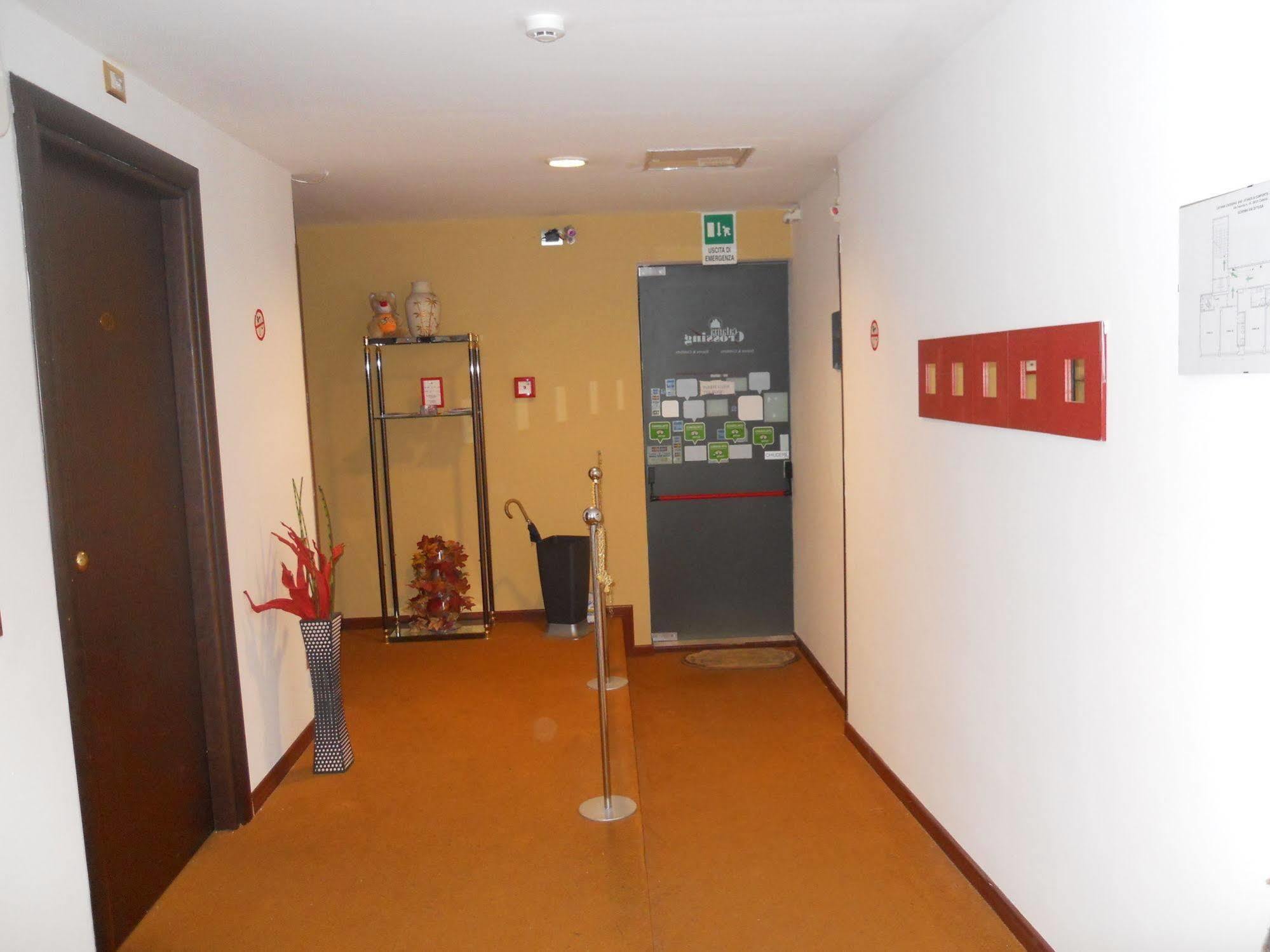 Catania Crossing B&B - Rooms & Comforts Eksteriør bilde