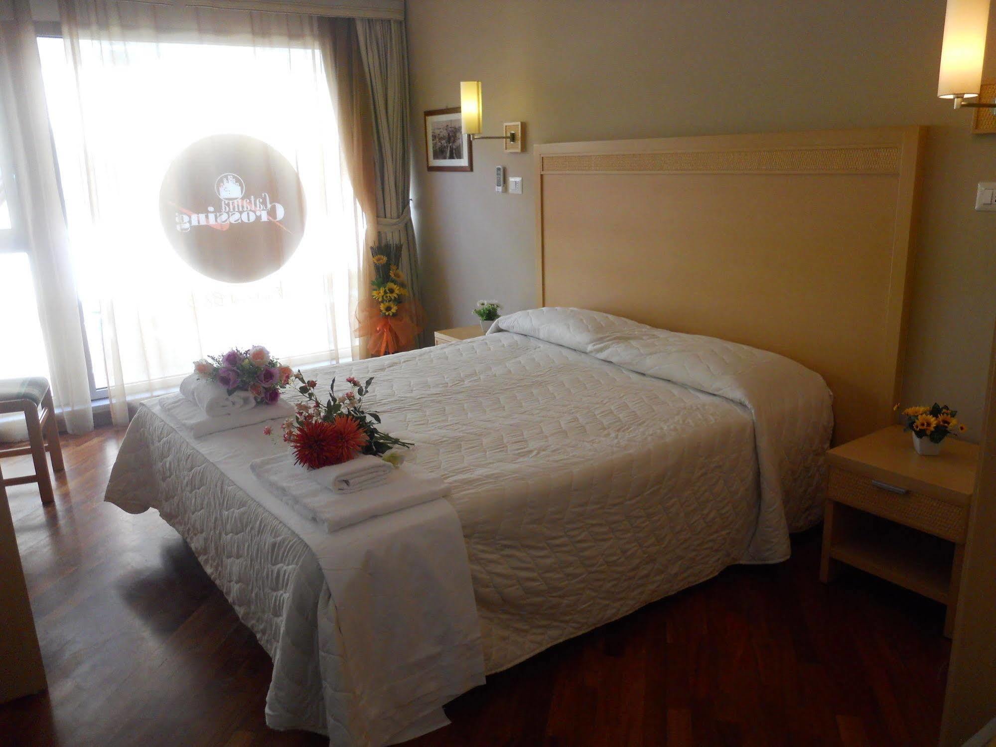 Catania Crossing B&B - Rooms & Comforts Eksteriør bilde