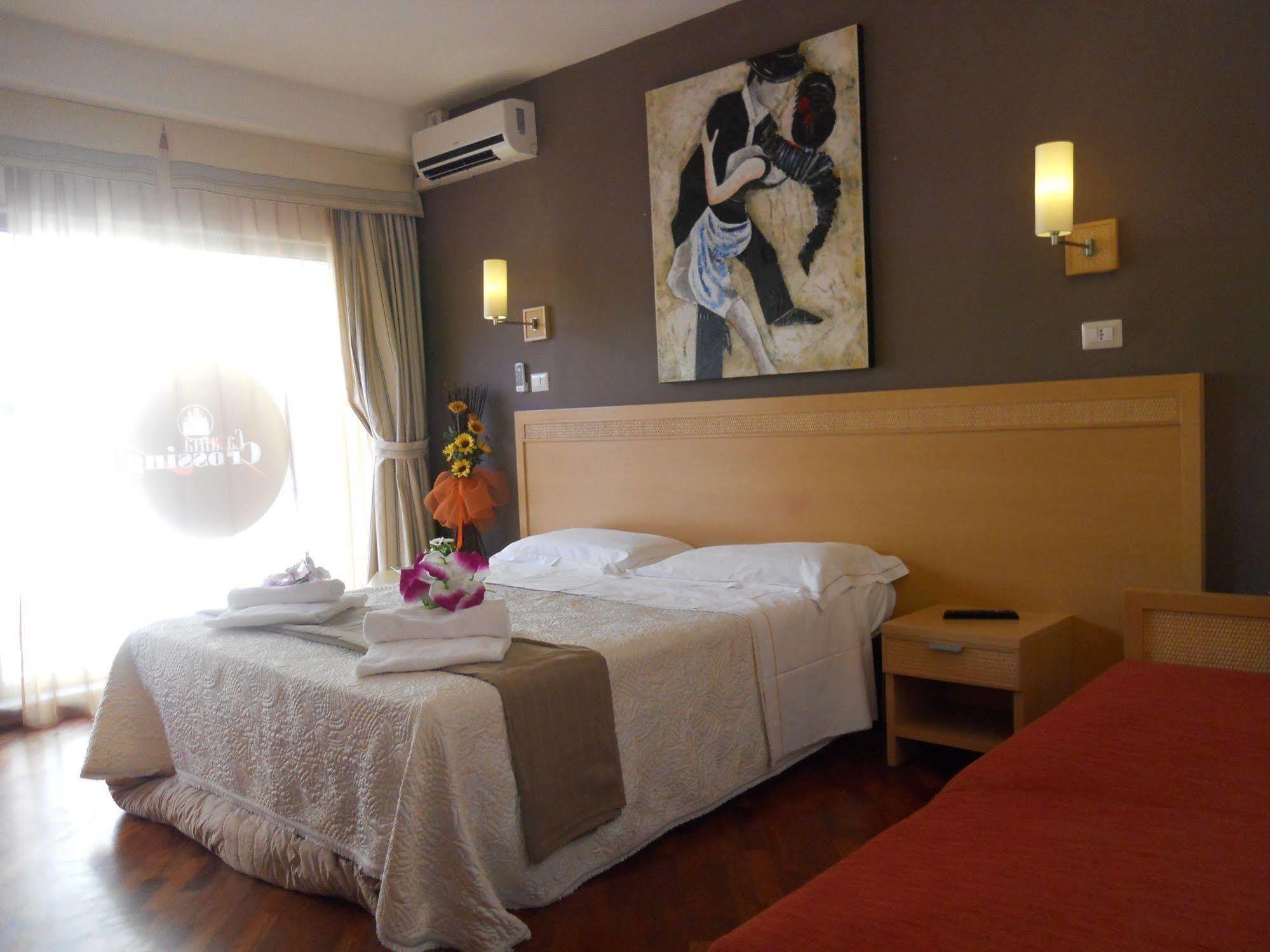 Catania Crossing B&B - Rooms & Comforts Eksteriør bilde
